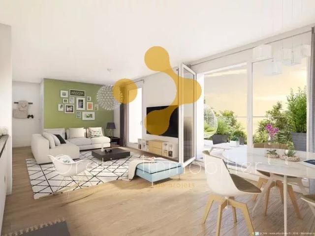 Appartement vente à Annecy, Rumilly