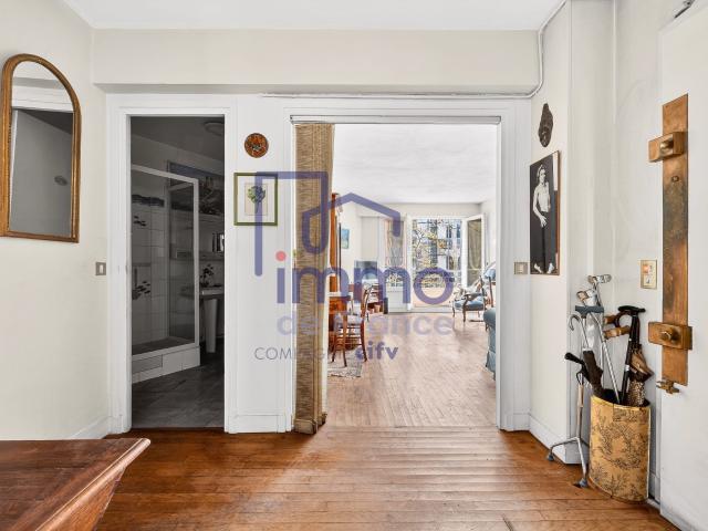 Appartement vente à Boulogne-Billancourt, Boulogne-billancourt