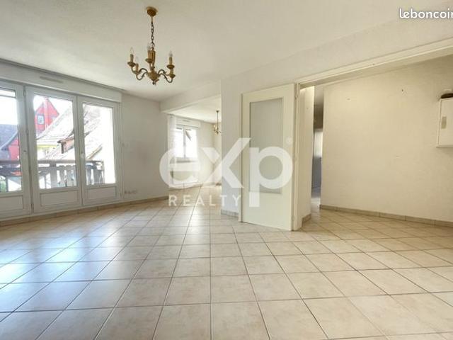 Appartement vente à Sélestat-Erstein, Boersch