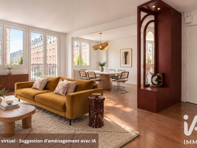 Appartement vente à Paris 15e Arrondissement, Paris