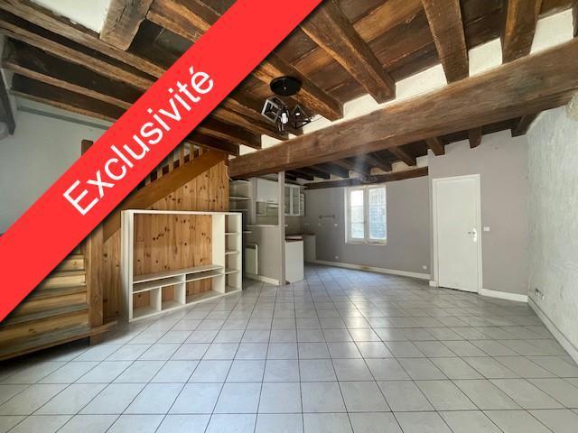 Appartement vente à Blois