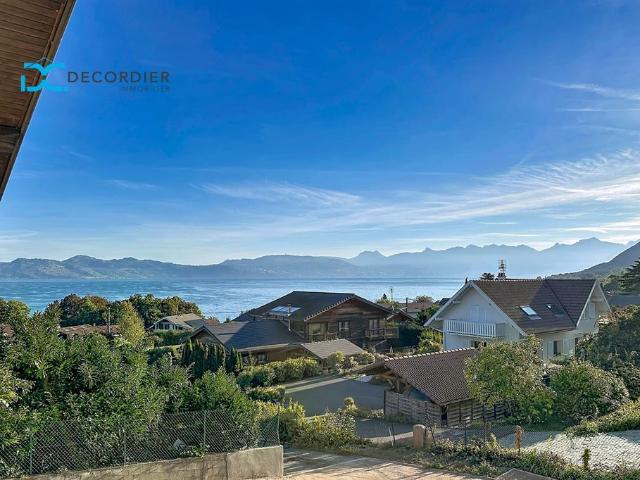 Appartement vente à Lugrin, Haute-Savoie
