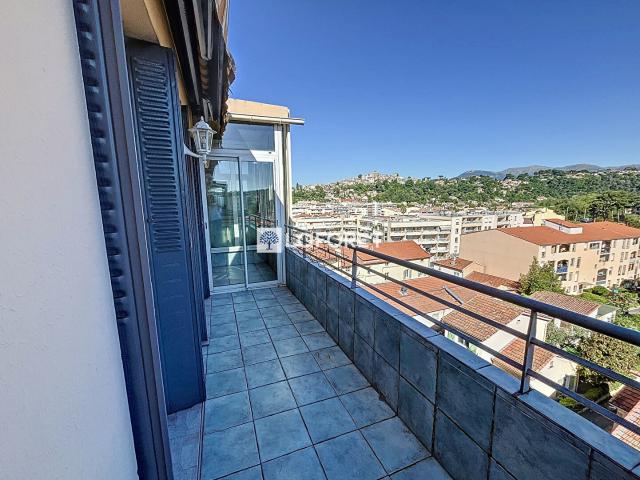 Appartement location à Grasse, Cagnes-sur-mer