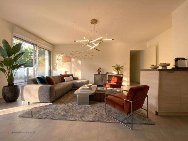 Appartement vente à Lormouët, Arradon