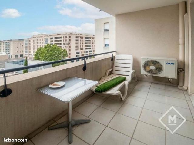 Appartement vente à Marseille