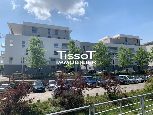 Appartement location à Mont Duplan, Nîmes