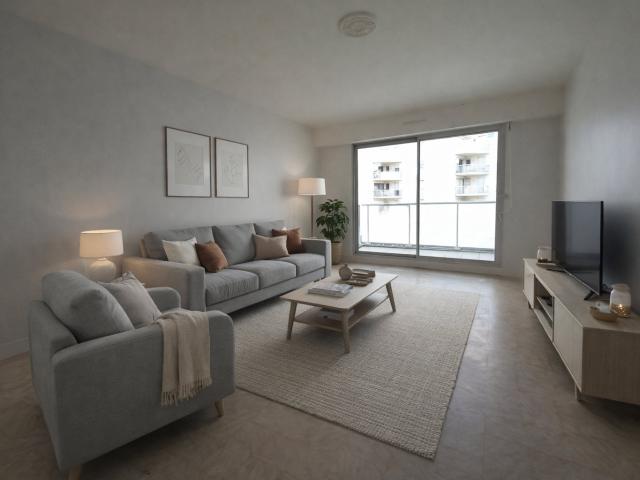 Appartement vente à Saint-Nazaire, Le Pouliguen