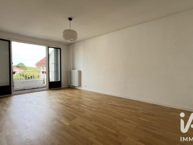 Appartement vente à Merlan, Noisy-le-Sec