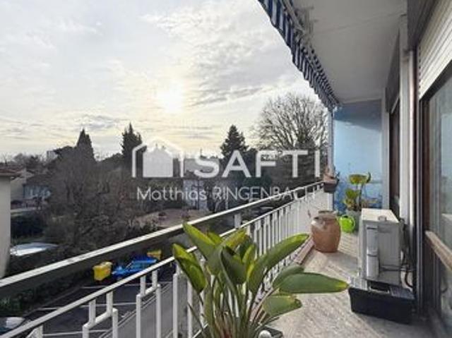 Appartement vente à Avignon