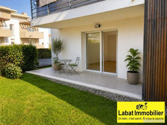 Appartement vente à Bayonne