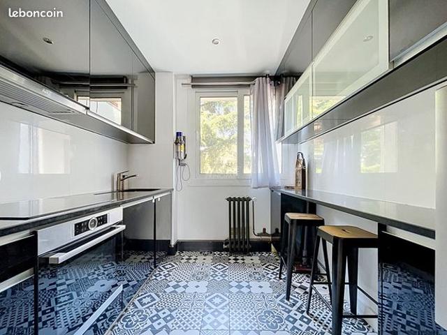 Appartement vente à Saint-Germain-en-Laye, Chatou