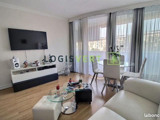 Appartement vente à Dieppe, Massy