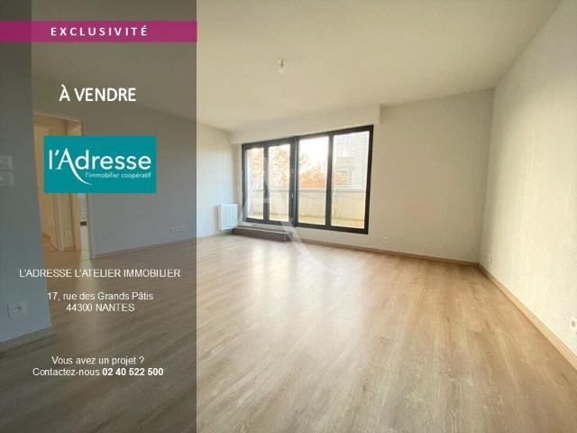 Appartement vente à Nantes