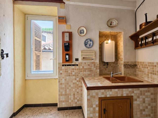Appartement vente à Sospel, Alpes-Maritimes