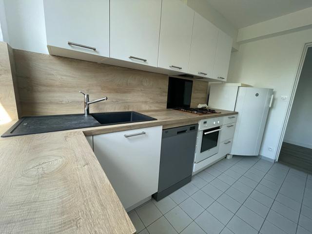 Appartement vente à Nevers
