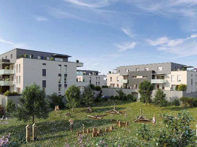 Appartement vente à Thonon-les-Bains, Sciez