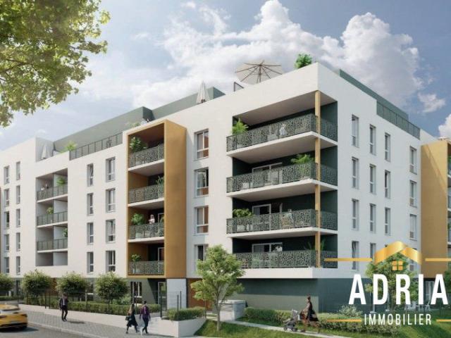 Appartement vente à Dijon, Fontaine-lès-dijon
