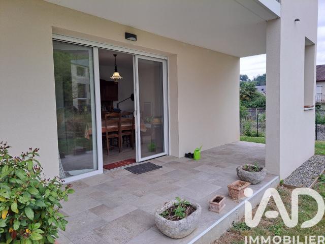 Appartement vente à Pau, Nay