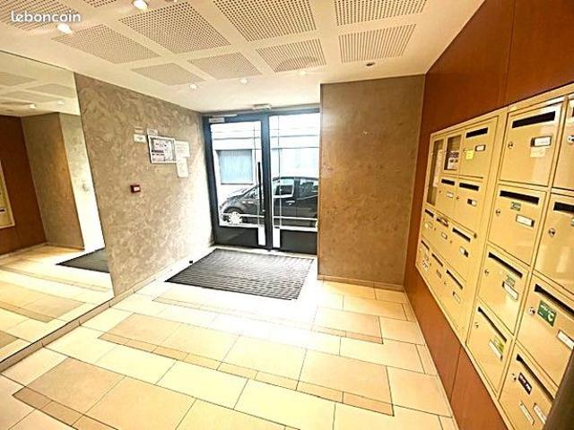 Appartement vente à Les Lilas