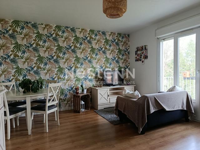 Appartement vente à Fontenay-le-Comte, Fontenay-le-comte