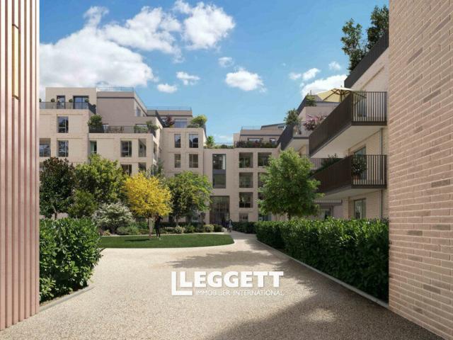 Appartement vente à Nanterre, Garches