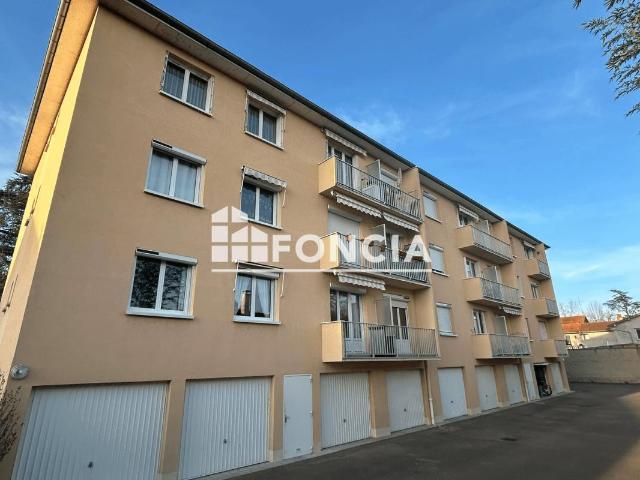 Appartement vente à Roanne
