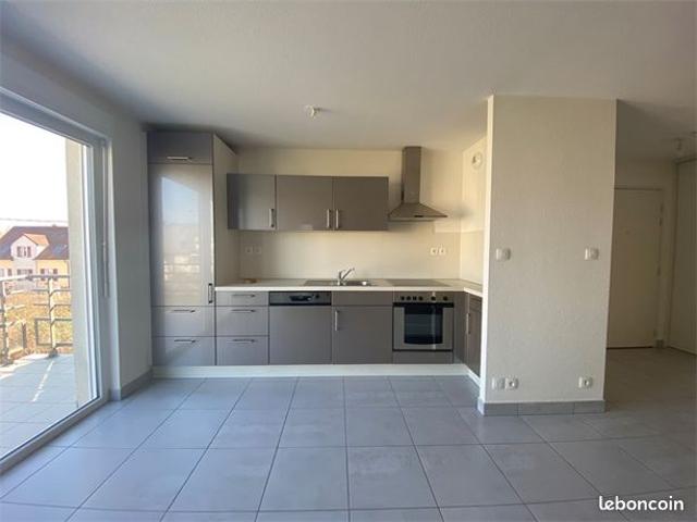 Appartement vente à Mulhouse, Sierentz