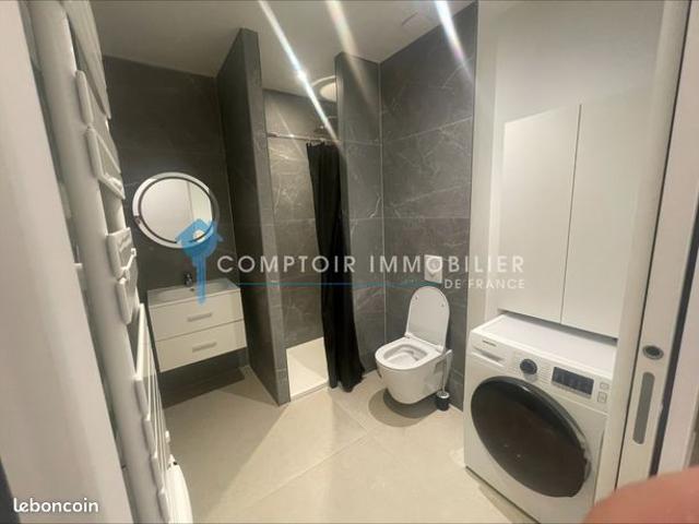 Appartement vente à Montpellier, Sète