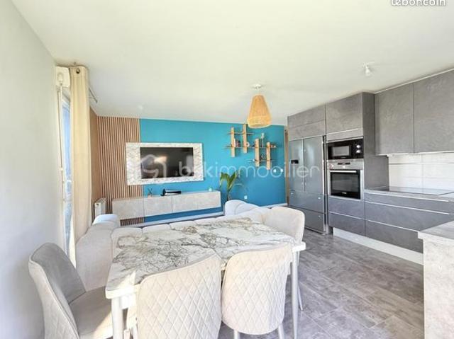 Appartement vente à Meaux