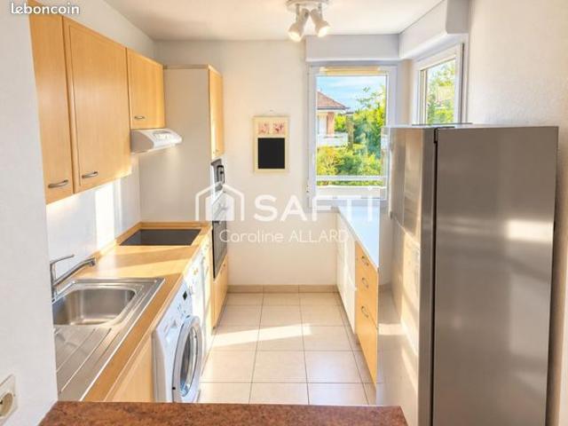 Appartement vente à Fonsorbes, Haute-Garonne
