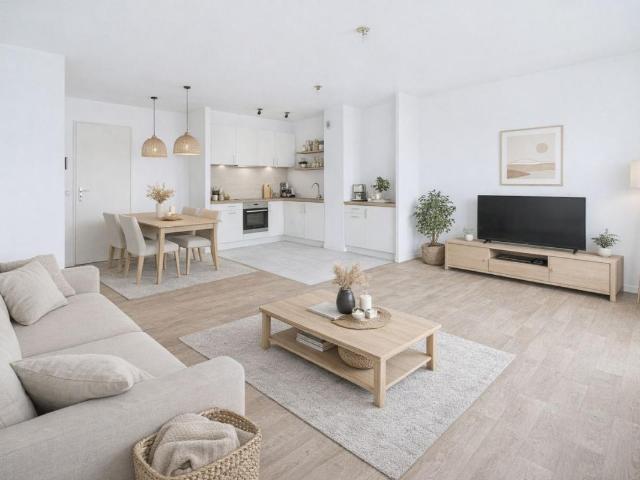 Appartement vente à Saint-Pierre-du-Perray, Essonne