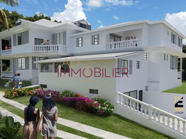 Appartement vente à Guadeloupe