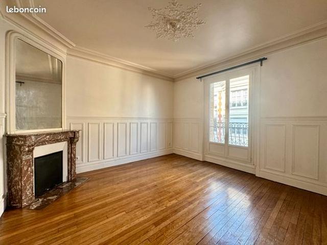 Appartement vente à Nanterre, Courbevoie
