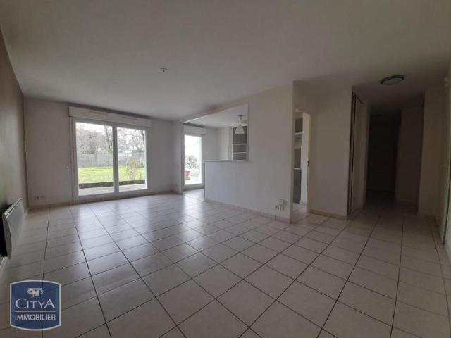 Appartement location à Nantes