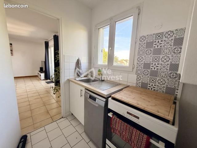 Appartement vente à Coulommiers, Seine-et-Marne