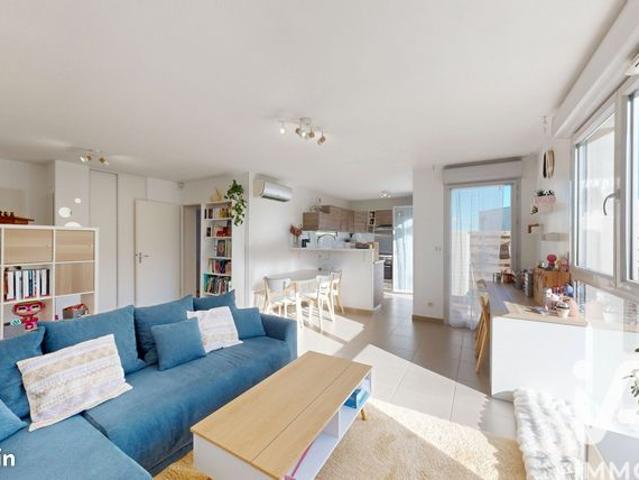 Appartement vente à Toulouse, Flourens