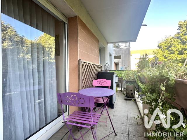 Appartement vente à Metz