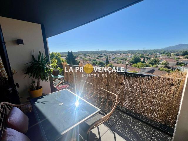 Appartement vente à Gardanne