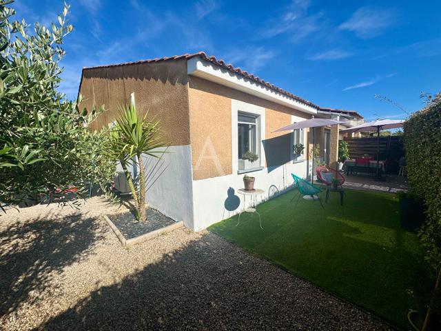 Appartement vente à Gardioles, Poulx