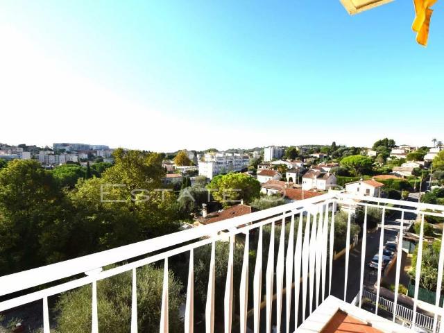 Appartement vente à Grasse, Le Cannet