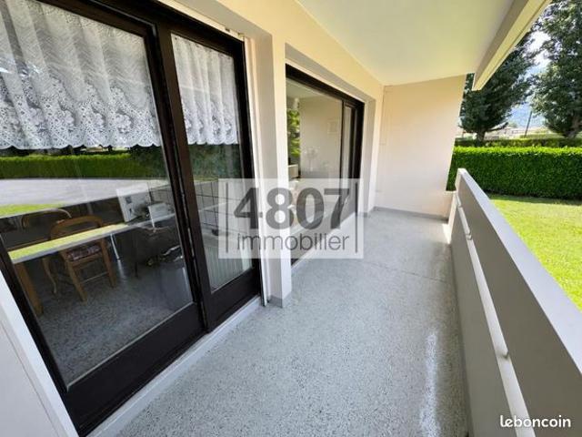 Appartement vente à Bonneville, Cluses