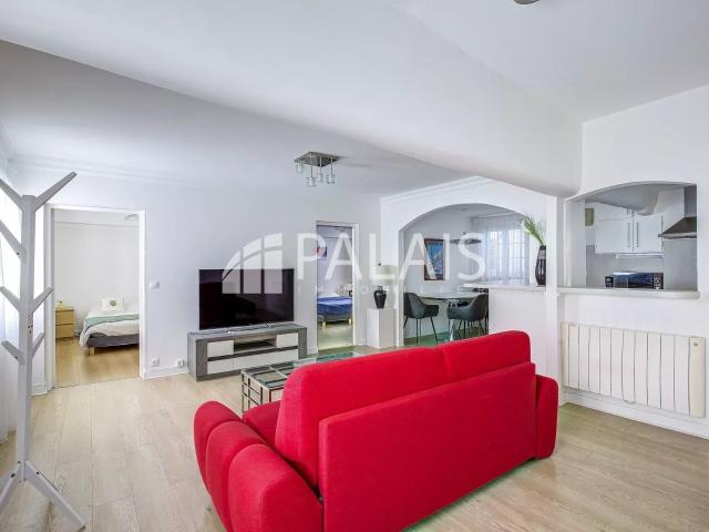 Appartement vente à Nice