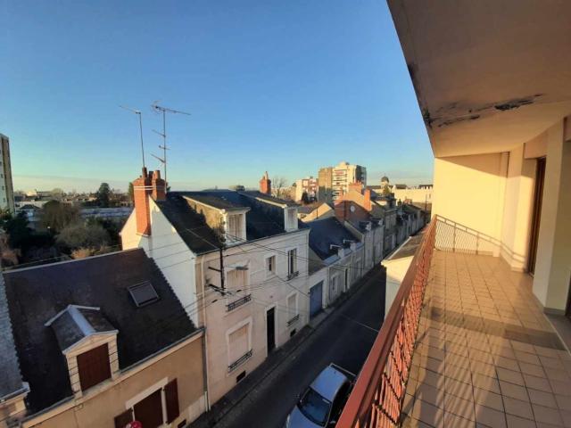 Appartement vente à Châteauroux
