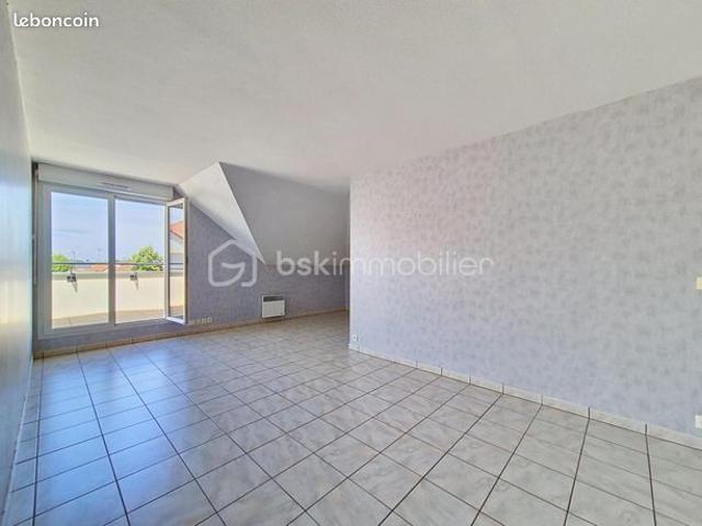 Appartement vente à Bernay, Beuzeville