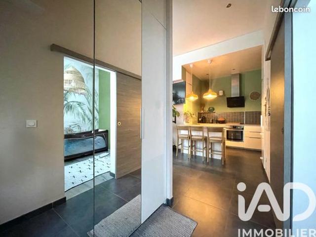 Appartement vente à Argenteuil, Sannois
