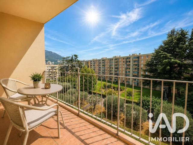 Appartement vente à Rimiez, Nice