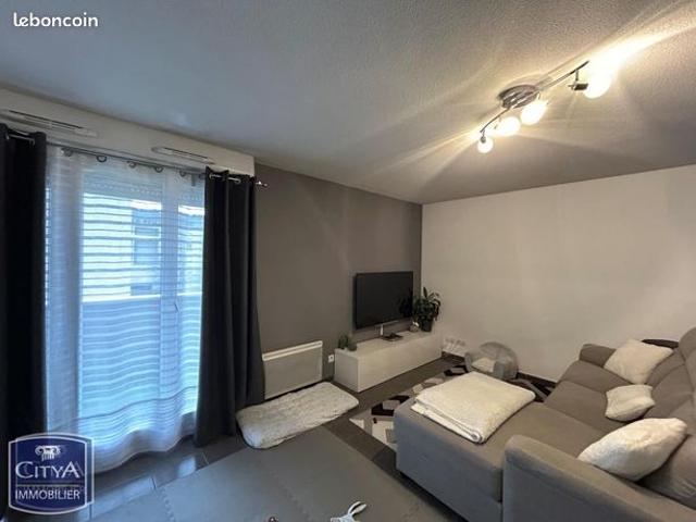 Appartement vente à Bourgoin-Jallieu, Isère