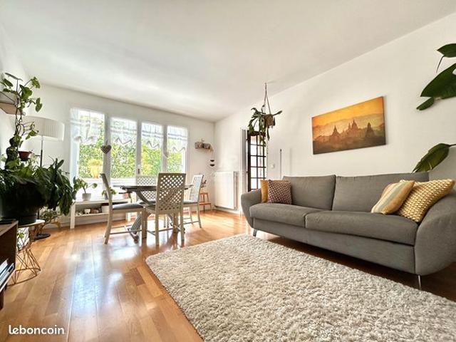 Appartement vente à Saint-Germain-en-Laye, Poissy