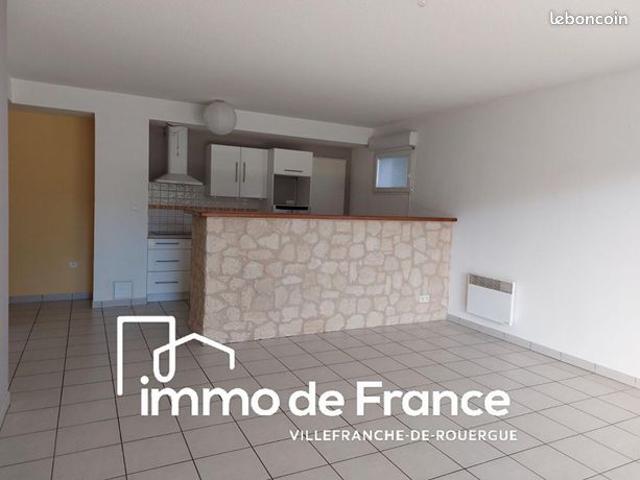 Appartement vente à Villefranche-de-Rouergue, Villefranche-de-rouergue