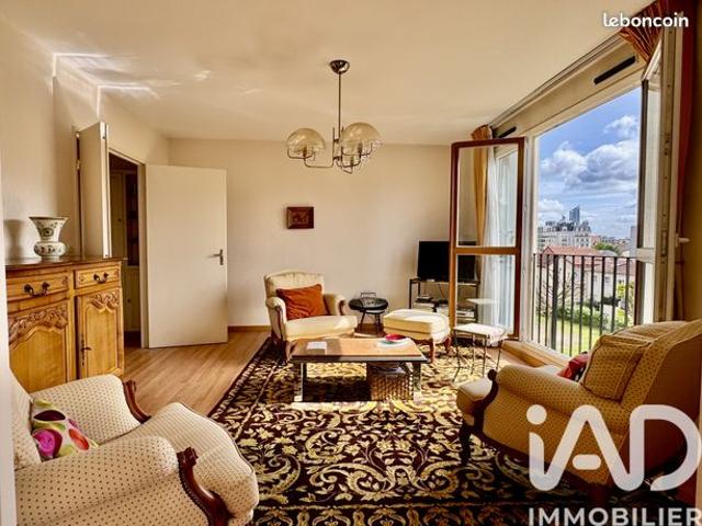 Appartement vente à Nanterre